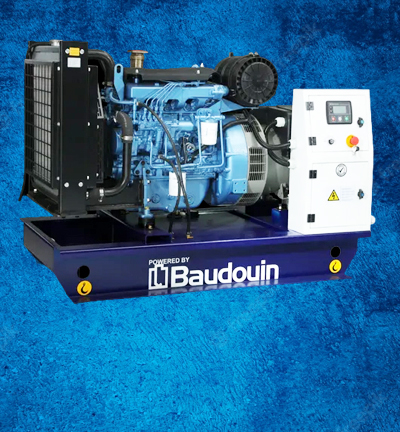 BAUDOUIN Generator